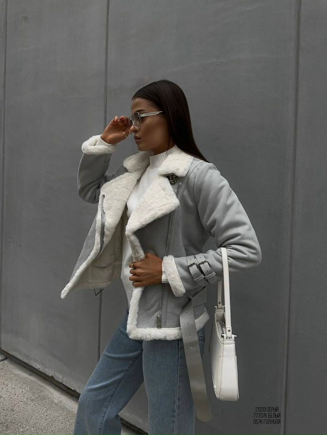 Дубленка 23097351