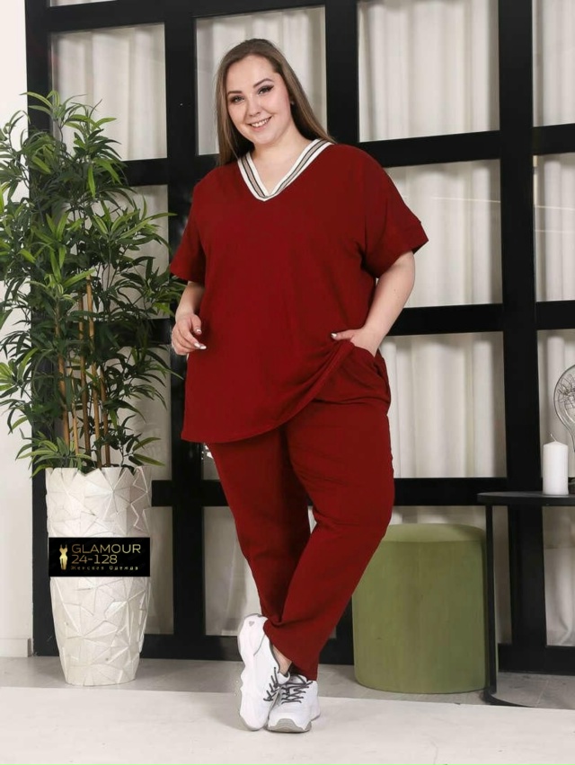 Спортивный костюм 23098406