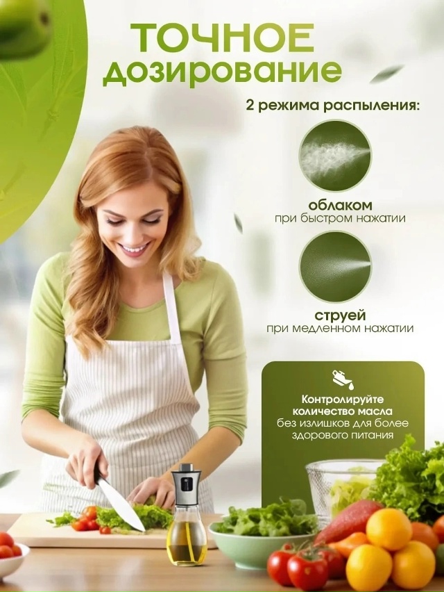 Распылитель масла и уксуса 23098357