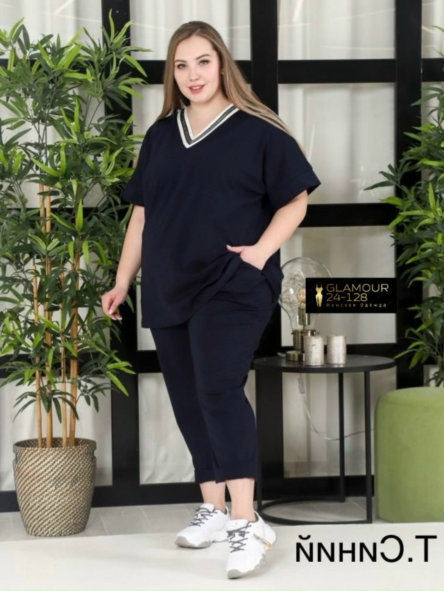 Спортивный костюм 23098406