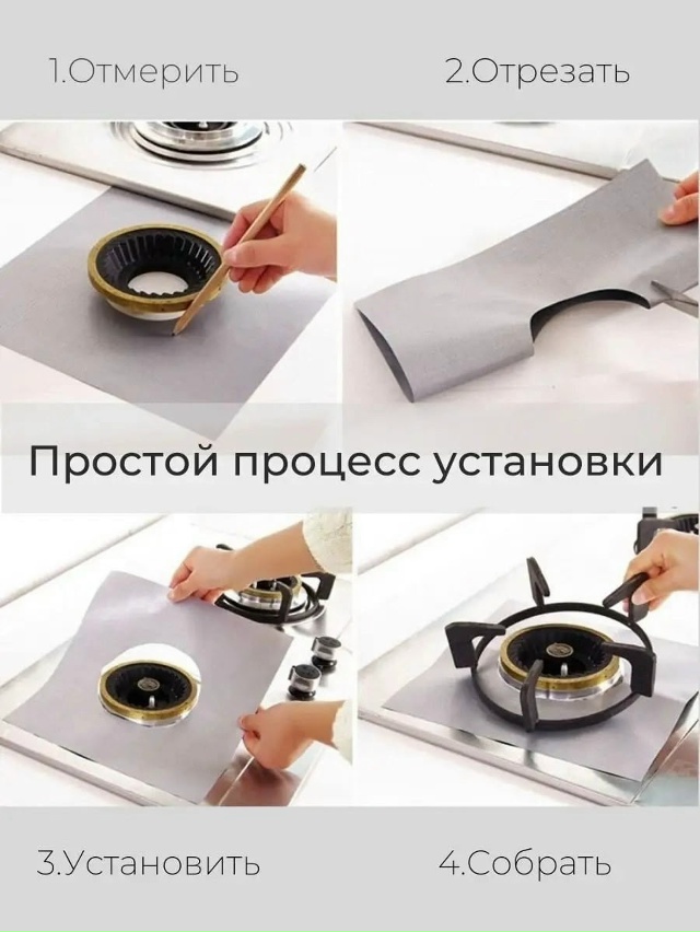 Защитное покрытие для плиты 23098931