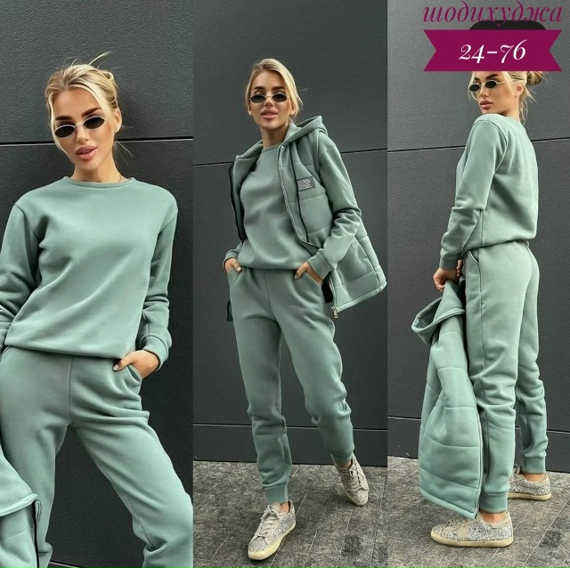 Спортивный костюм 23099764