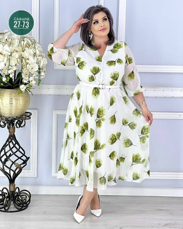 Платье 23100607