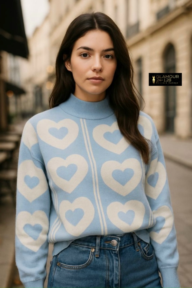 Свитер 23100438