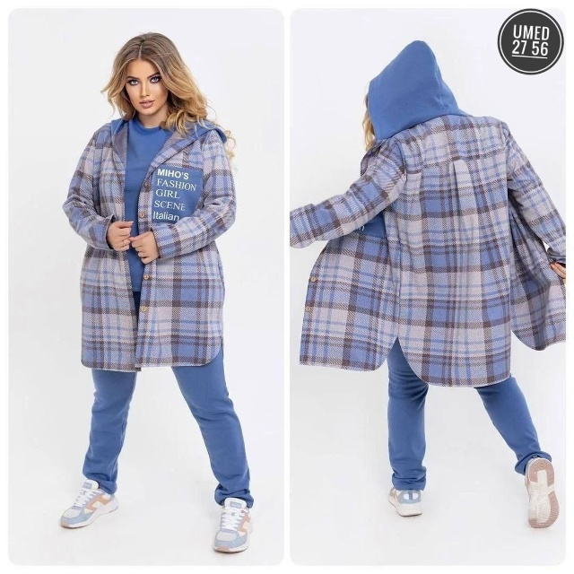 Спортивный костюм 23101586