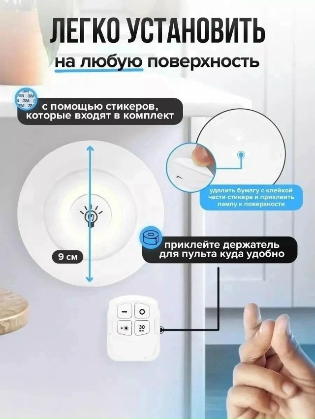 Светодиодные фонари 23103144