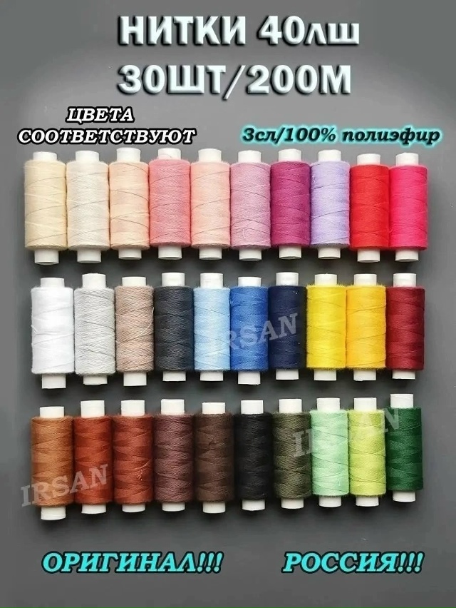 Набор нитки 23104206