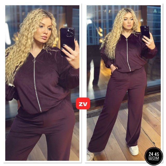 Спортивный костюм 23105344