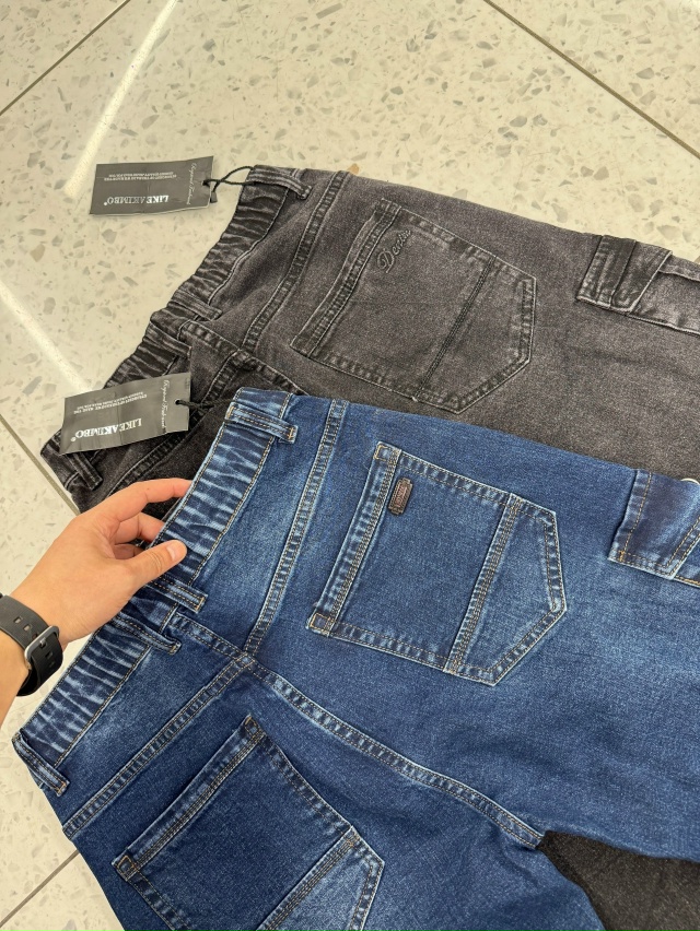 Джинсы 23105292