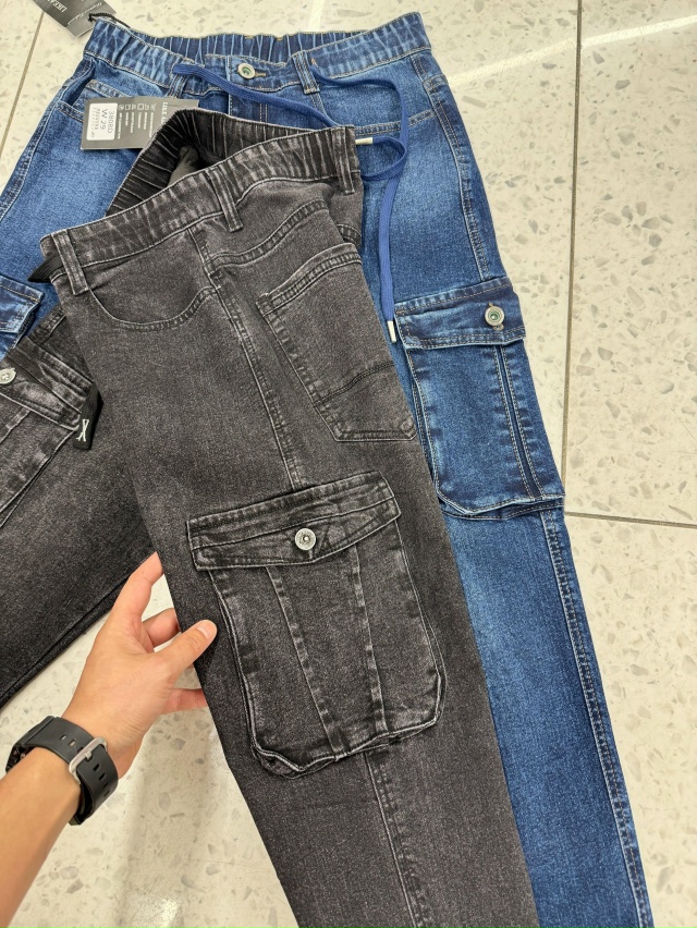 Джинсы 23105292