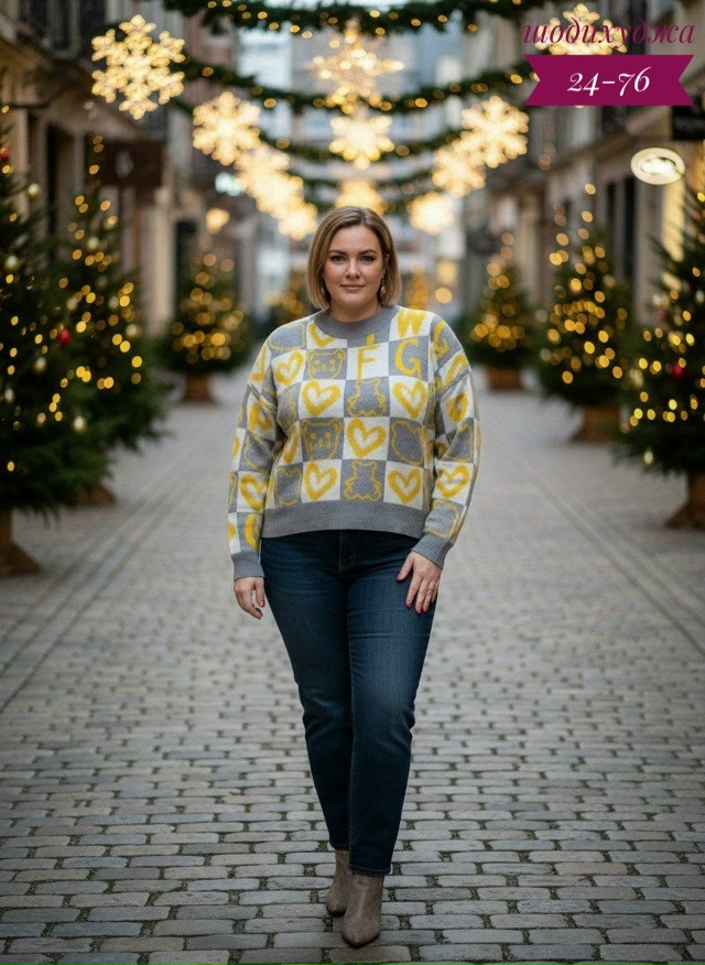 Свитер 23107045