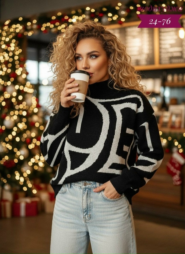 Свитер 23107585