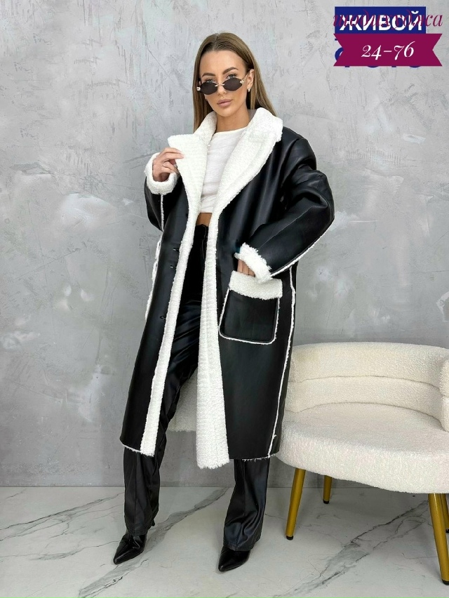 Дубленка 23107587