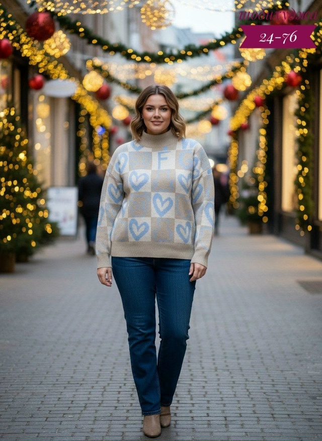 Свитер 23107045