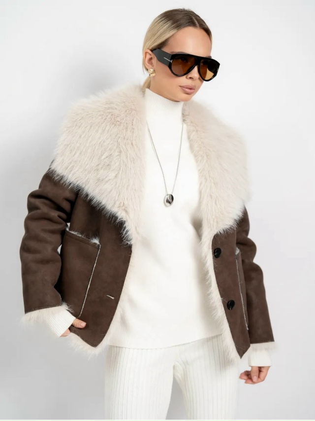 Дубленка 23107324