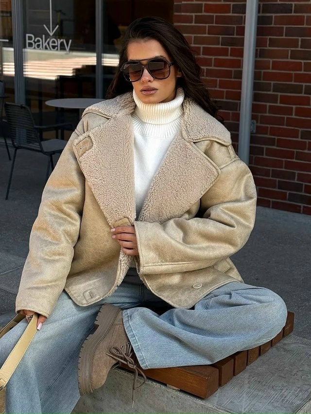 Дубленка 23108320