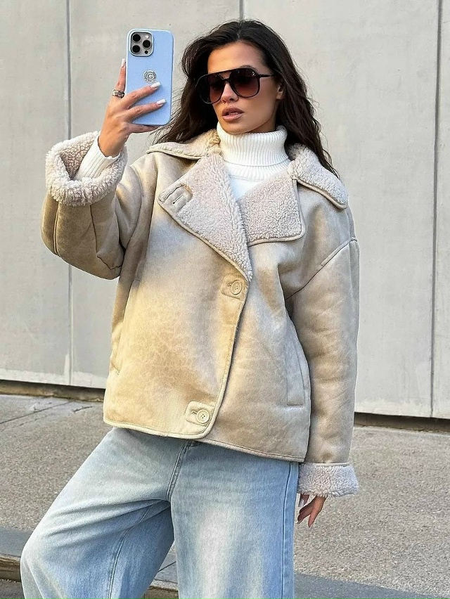 Дубленка 23108320