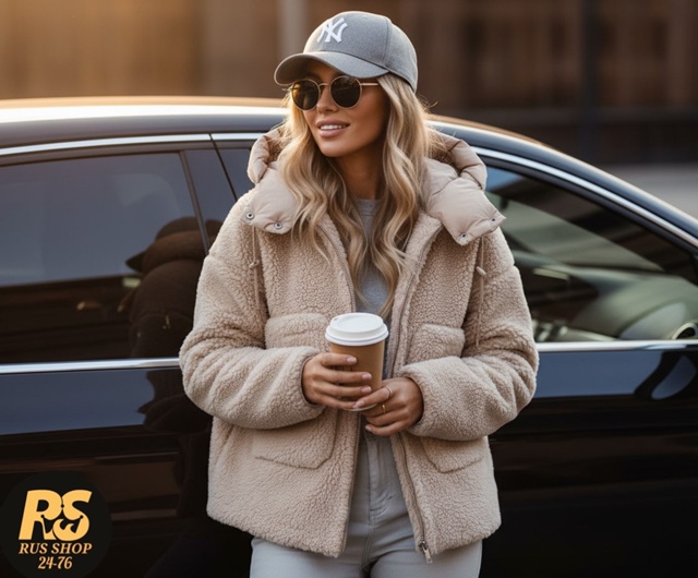 Дубленка 23108674