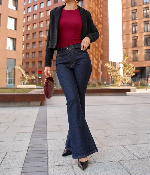 Джинсы 23109578