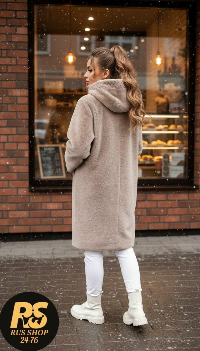 Дубленка 23109003