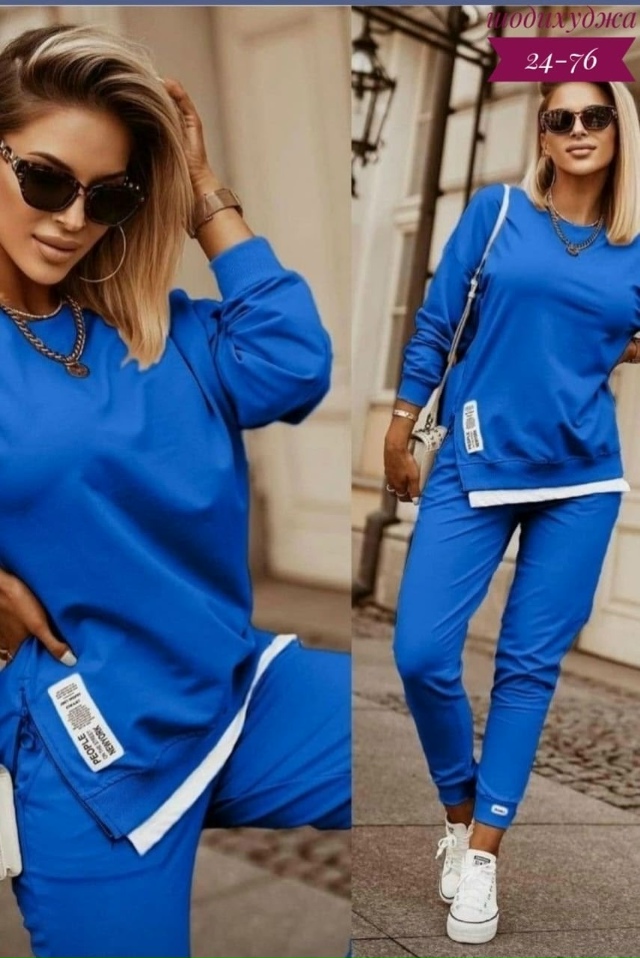 Спортивный костюм 23112797