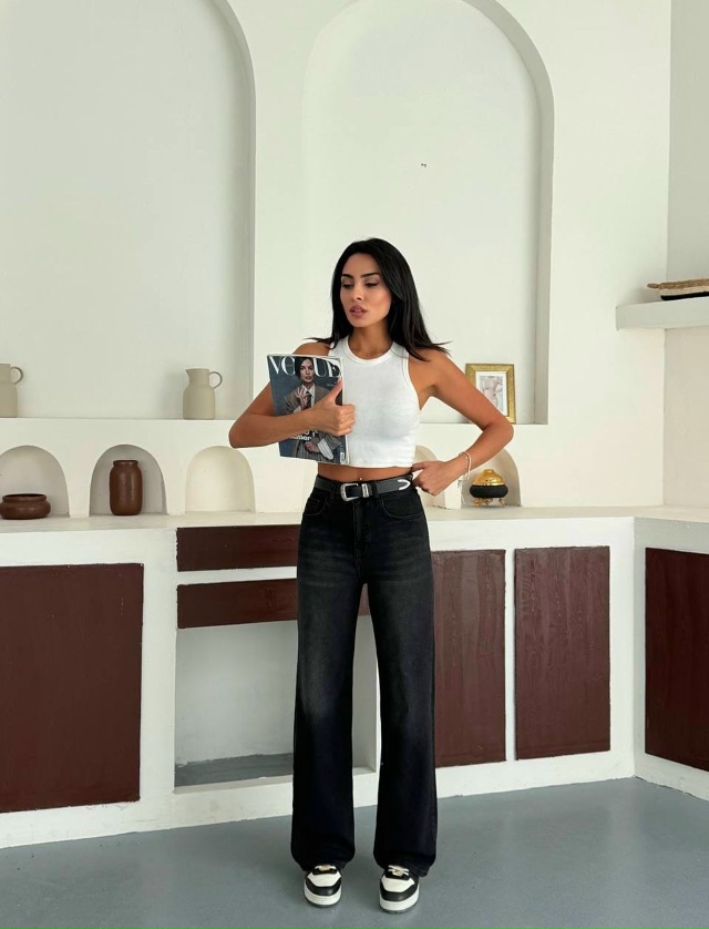 Джинсы 23113175