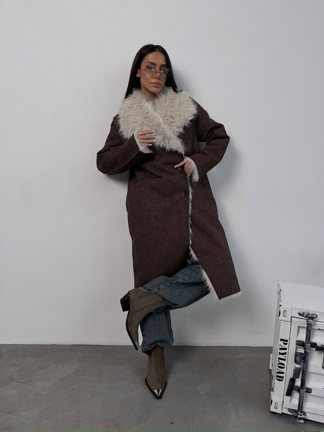 Дубленка 23112306