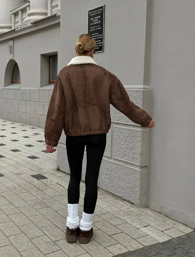 Дубленка 23112340