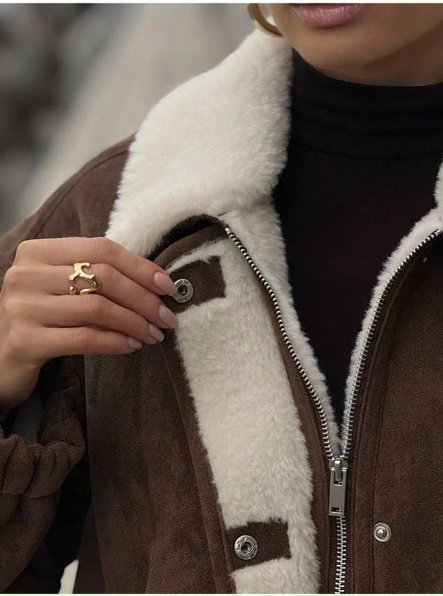 Дубленка 23112340