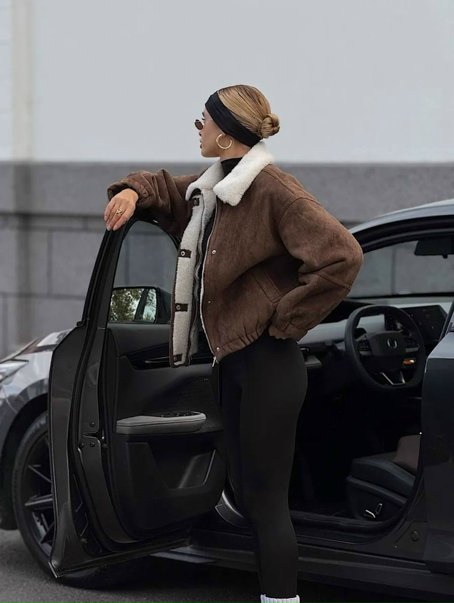 Дубленка 23112340