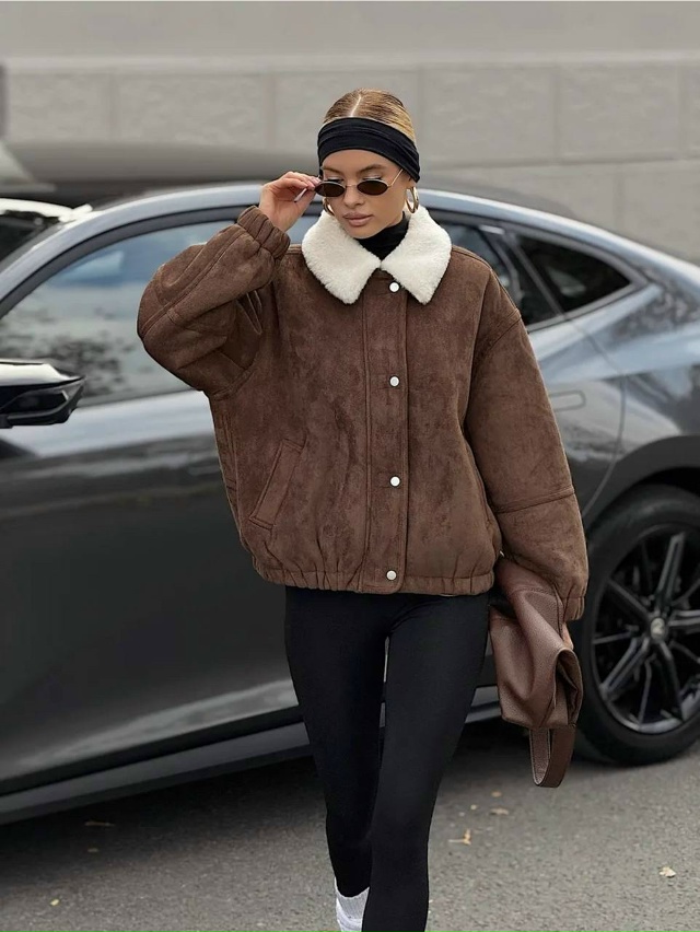 Дубленка 23112340