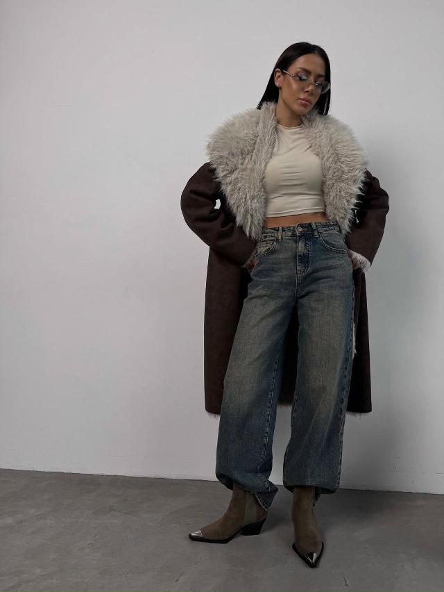 Дубленка 23112306