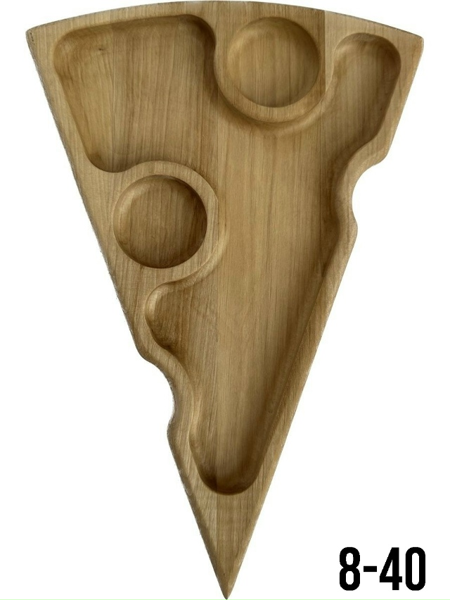 Менажница деревянная 23112481