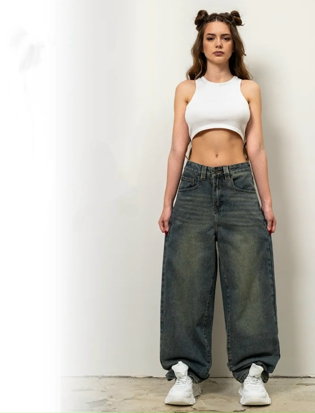 Джинсы 23114008