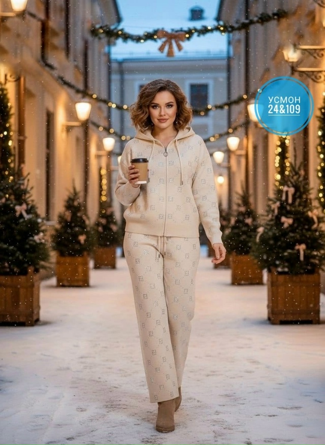 Спортивный костюм 23114336