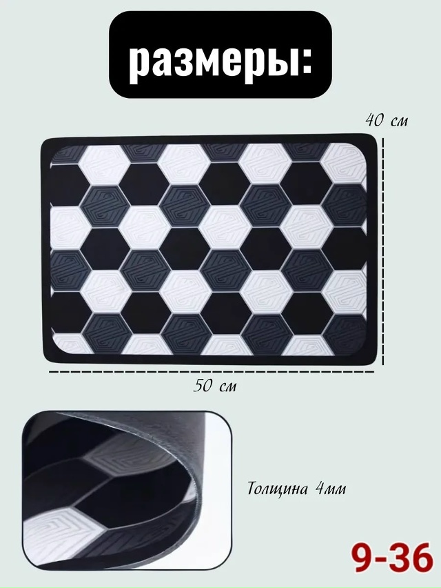 Коврик для сушки посуды 23113870