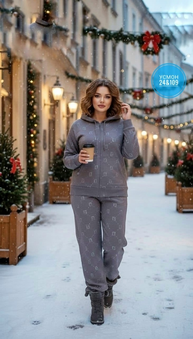 Спортивный костюм 23114336