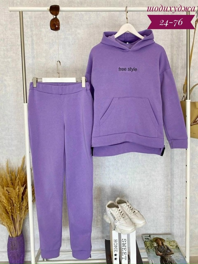 Спортивный костюм 23114726