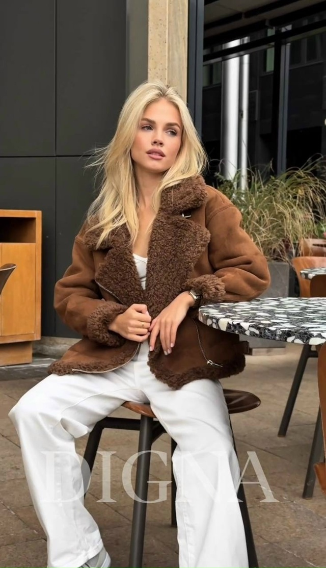 Дубленка 23115081