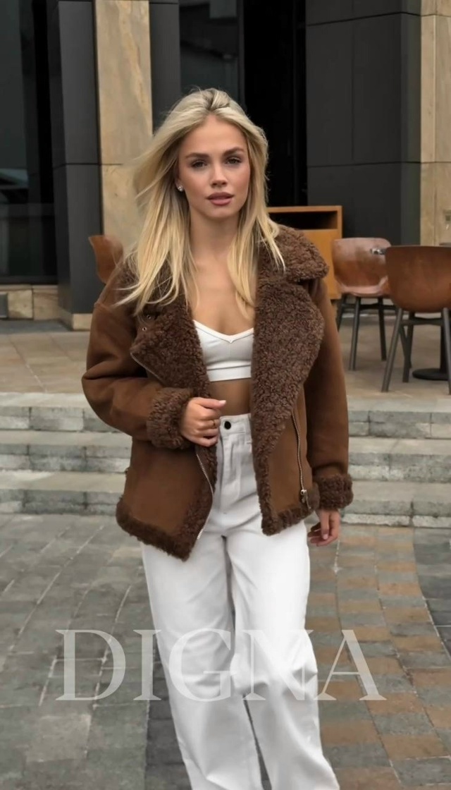 Дубленка 23115081