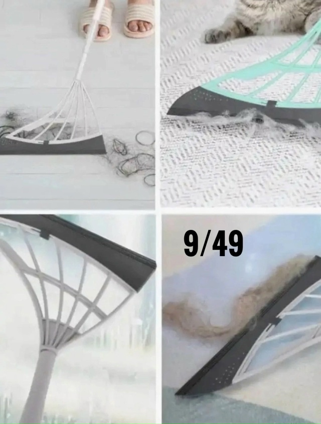 Силиконовая щетка веник для влажной и сухой уборки 23114877