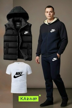 Спортивный костюм 23118829