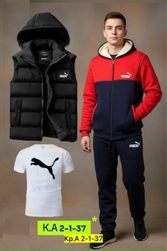 Спортивный костюм 23119002