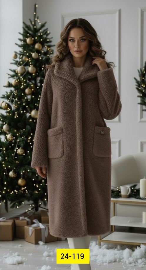 Пальто 23121001
