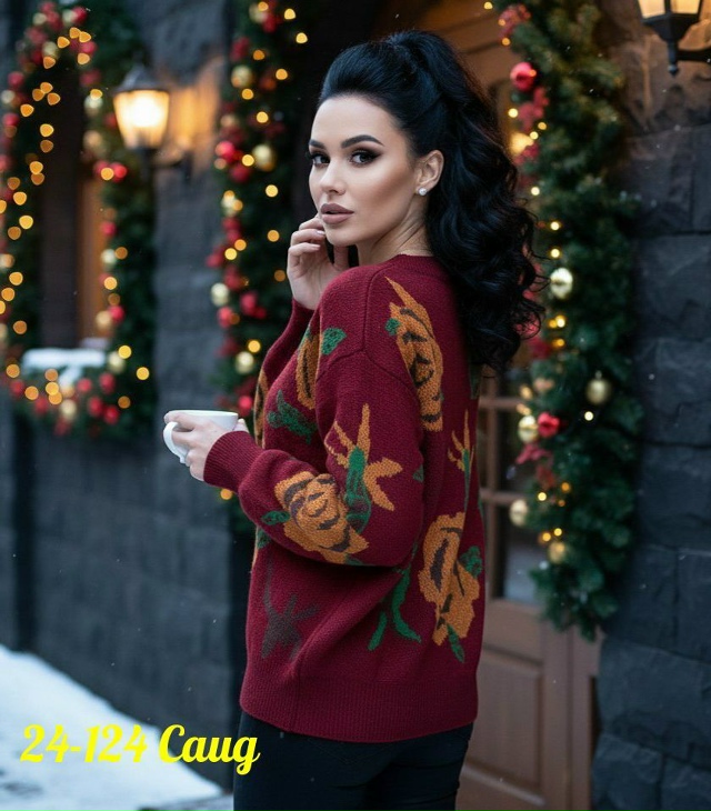 Свитер 23122587