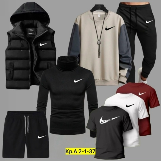 Спортивный костюм 23124886