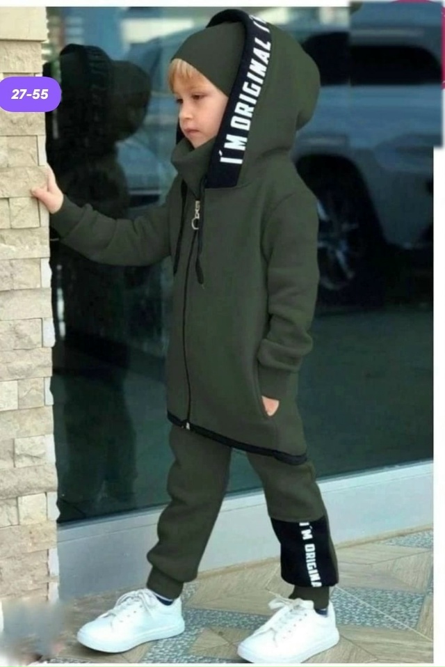 Спортивный костюм 23124098