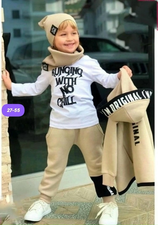 Спортивный костюм 23124098