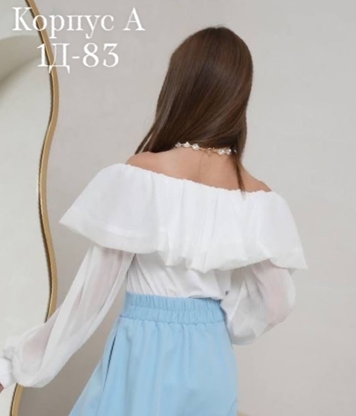 Блузка 23127189