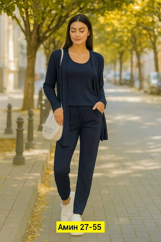 Спортивный костюм 23127249